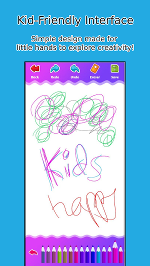 Chick Draw Screenshot 1