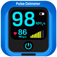 Pulse Oximeter: Oxygen Tracker