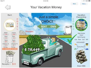 Timeshare Pencil Pitch Screenshot 1