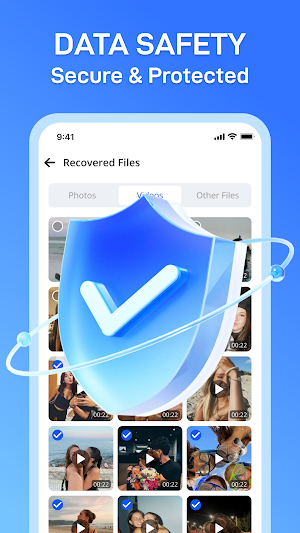 QuickRecover - All Restore Screenshot 3