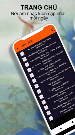 Chú Đại Bi An Lạc Cuộc Đời Screenshot 0
