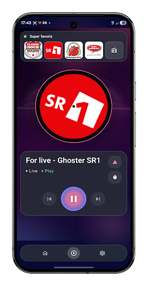 Radio Morocco Live Screenshot 1