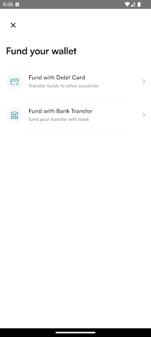 My Bonfo Screenshot 3