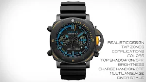 Panerai Tactical WFC Screenshot 0