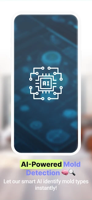 Mold Finder AI, Inspection Screenshot 1