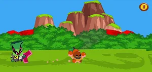 bizarre jungle adventure Screenshot 0