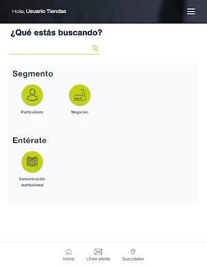 Guía Digital Bx+ Screenshot 1