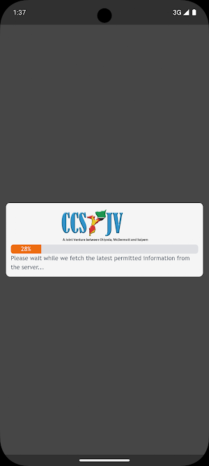 CCSJV SHOC Screenshot 1