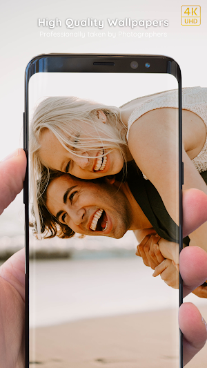 Happy Wallpapers 8K ULTRA Screenshot 3