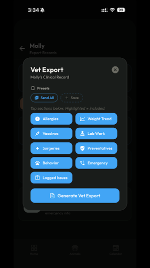 myKokoro Animal Hub Screenshot 2