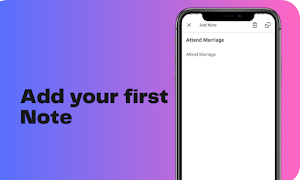 Estate Notes Screenshot 0