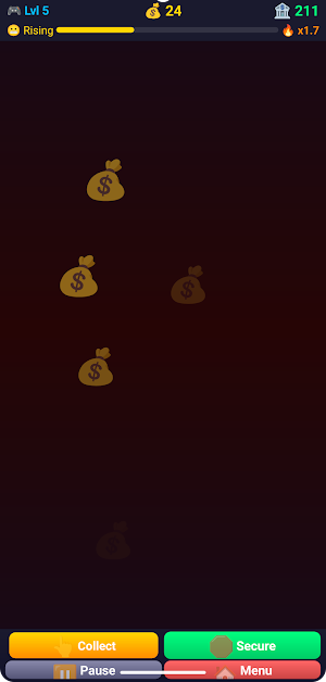Greedy Coin Run Screenshot 3