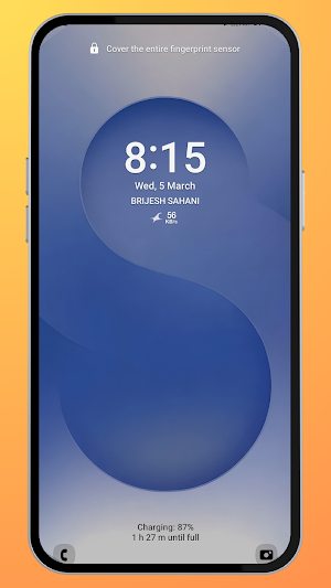 Galaxy S25 Ultra Wallpaper Screenshot 3