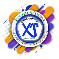Exam SMAS SANTIKA Jakarta
