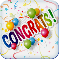 Congratulations Greeting Cards