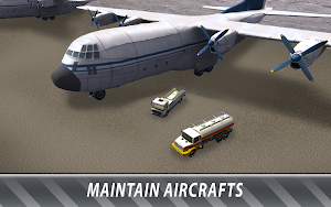 Airport Runway Simulator Screenshot 3