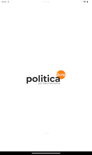 Política Livre Screenshot 0