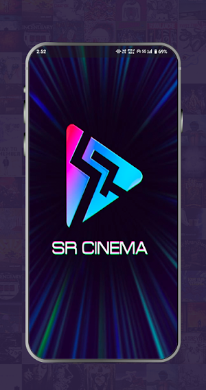 SR Cinema Screenshot 0