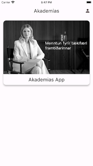 Akademias Screenshot 0