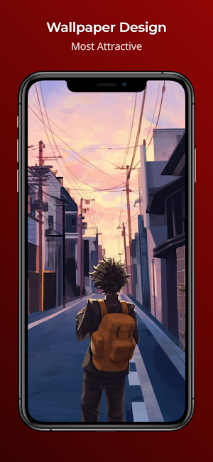 Wallpaper Design Screenshot 1