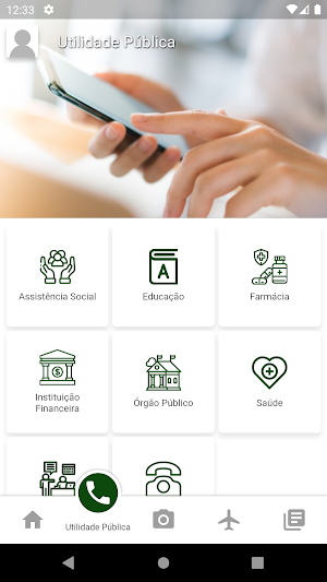 Conecta Pedrinópolis Screenshot 3
