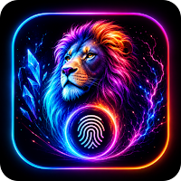 Fingerprint Live Animation 3D