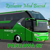 Mod Bussid Pandawa 87