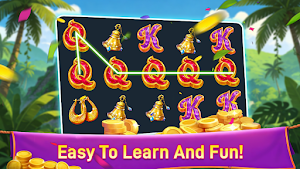 Mysterious Gem 777 slots Screenshot 0