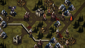 Lorhaven: Cursed War Screenshot 2