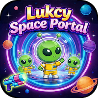 Lucky Space Portal