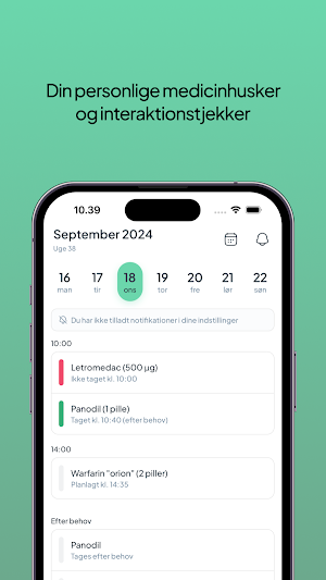 MyPharma Screenshot 0