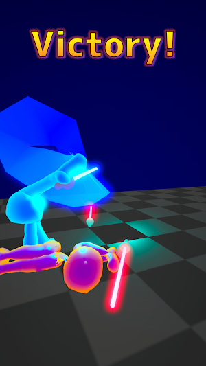 Gummy Fighters Screenshot 1