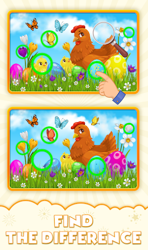 Find the Difference Game Screenshot 0
