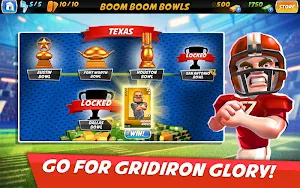Boom Boom Football Screenshot 2