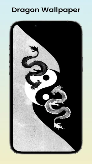 Dragon Wallpaper Aesthetic Screenshot 0