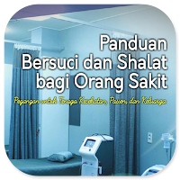 Bersuci Dan Shalat Orang Sakit