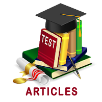 English Tests: Articles