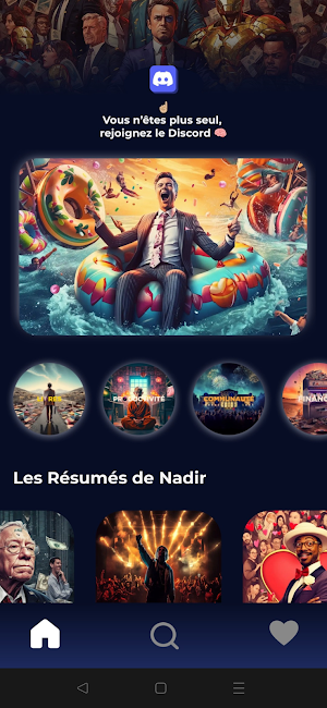 Les CERVEAUX 2.0 Screenshot 3