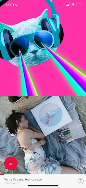 Yoni Listening Screenshot 0