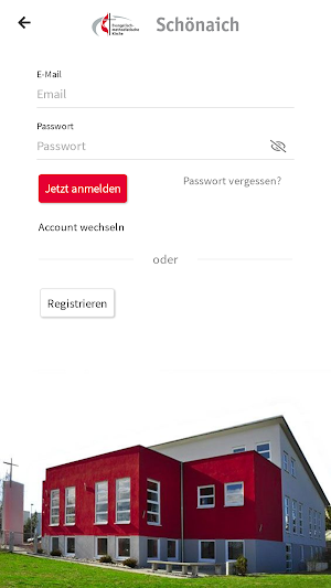 Schönaich - EmK Screenshot 1
