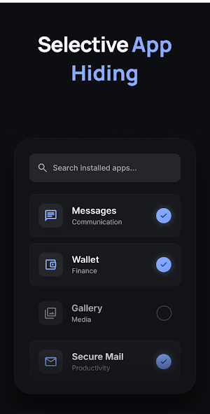 Privacy Screen Guard Screenshot 3