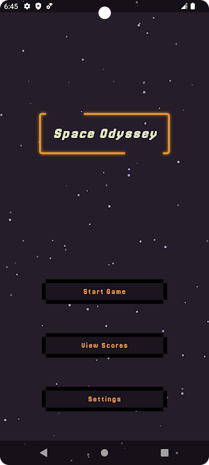 Space Odyssey Screenshot 0