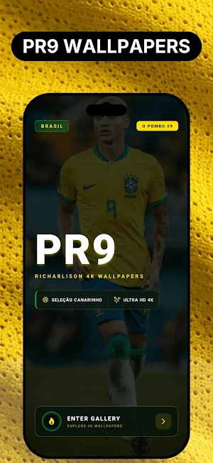 Richarlison Wallpapers 4K Screenshot 0