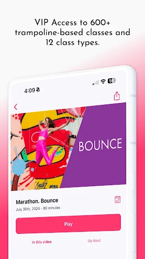 Carve It® Fitness and Wellness Screenshot 3