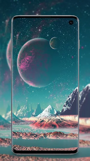 Cool Wallpapers 4k HD & QHD backgrounds Screenshot 0