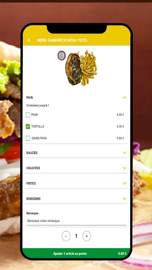 Chez YOYO Screenshot 3