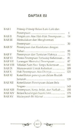 60 Hadis Hak-Hak Perempuan Screenshot 1