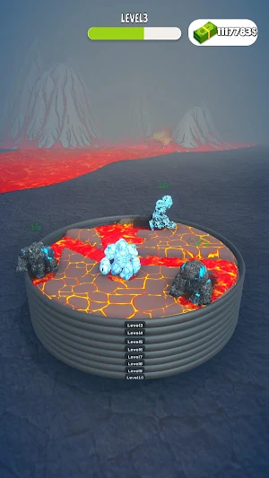 Merge Master: Melt Monsters Screenshot 3