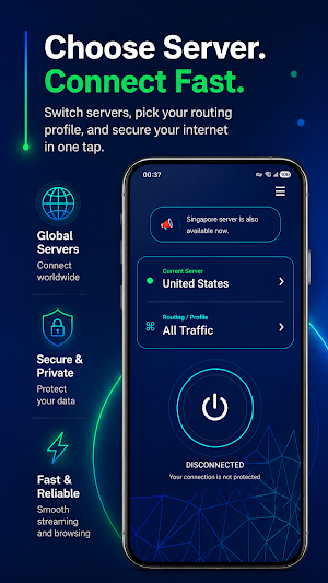 SM Network Screenshot 0