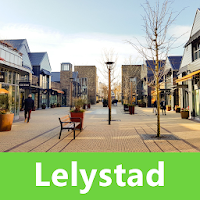 Lelystad SmartGuide - Audio Guide & Offline Maps